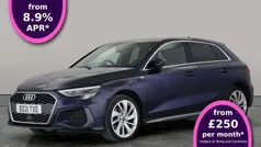 Used 2024 Audi A3 Sportback e-tron S-Line Sedan | £17,863 (Super price)