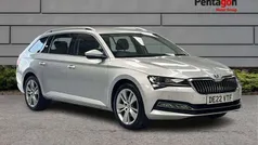 Used 2022 Skoda Superb SE L Estate | £20,799 (Fair price)