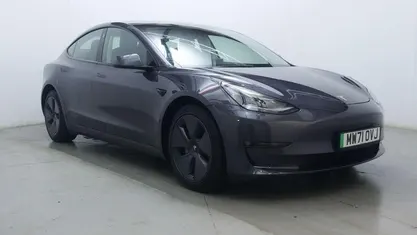 Used Tesla Model 3 Long Range AWD 258 kW (351 HP) 2023 Sedan