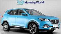 Used 2022 MG HS Excite SUV | £14,600 (Fair price)