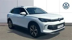 Other Used 2025 VW Tiguan Match SUV | £32,399 (Fair price)