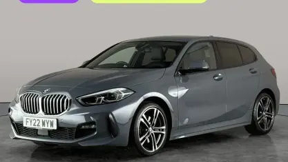 Used BMW 118 M Sport 136 HP (100 kW) 2024 Hatchback