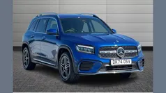 Used 2024 Mercedes GLB200 AMG Line Premium SUV | £34,650 (Fair price)