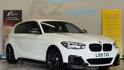 Used BMW M140 M Sport 340 HP (250 kW) 2019 Hatchback