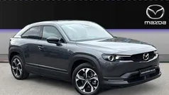 Used 2025 Mazda MX30 Exclusive-Line SUV | £22,501 (Fair price)