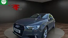 Grey Used 2018 Audi A3 Sport Sedan | £11,500 (Super price)