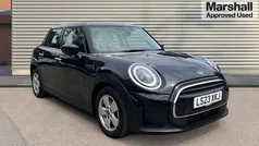 Blue Used 2023 Mini Cooper Classic Hatchback | £19,310 (Good price)