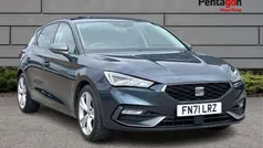 Used 2021 Seat Leon FR Hatchback | £14,890 (Fair price)