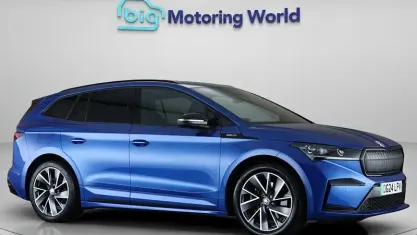 Used Skoda Enyaq iV SportlinePlus 210 kW (286 HP) 2025 SUV