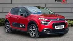 Used 2021 Citroën C3 PureTech Hatchback | £8,498 (Fair price)