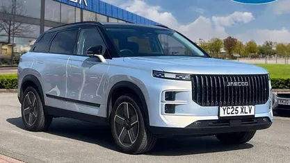 Used Jaecoo 7 147 HP (108 kW) 2026 SUV