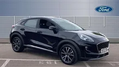 Used 2022 Ford Puma Titanium SUV | £13,800 (Super price)