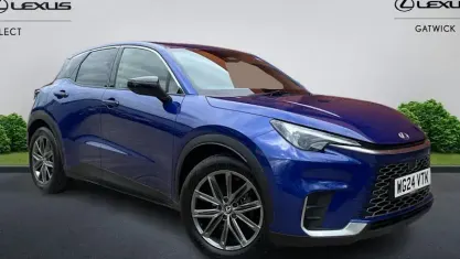 Usado Lexus LBX 136 CV (100 kW) 2026 SUV