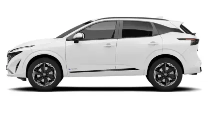 Used Nissan Qashqai N-Connecta 140 HP (102 kW) 2023 SUV