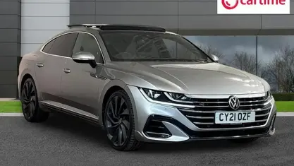 Used VW Arteon R-line 190 HP (139 kW) 2024 Estate