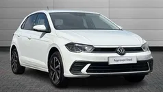 Used 2024 VW Polo Match Hatchback | £21,495 (Fair price)