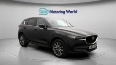 Black Used 2020 Mazda CX-5 Inclusive SUV | £18,100 (Fair price)