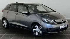 Used 2021 Honda Jazz Hybrid Hatchback | £14,495 (Fair price)
