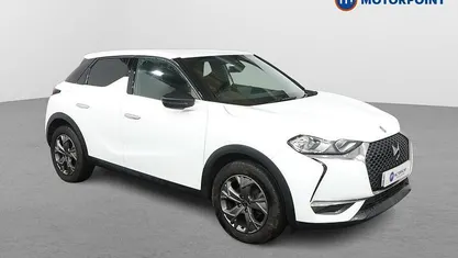 Used DS Automobiles DS3 Elegance 101 HP (74 kW) 2020 MPV