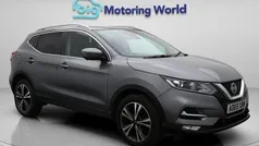 Used 2018 Nissan Qashqai N-Connecta SUV | £12,100 (Fair price)