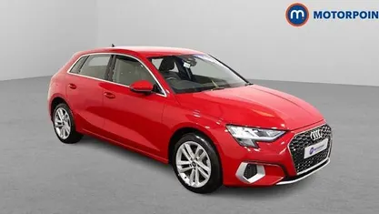 Used 2025 Audi A3 Sportback e-tron Sport Hatchback | £20,349 (Good price)