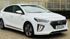 Used 2022 Hyundai Ioniq Premium SE Hatchback | £12,590 (Fair price)