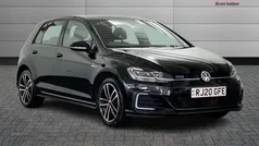 Used 2020 VW Golf VII GTE Hatchback | £14,199 (Fair price)