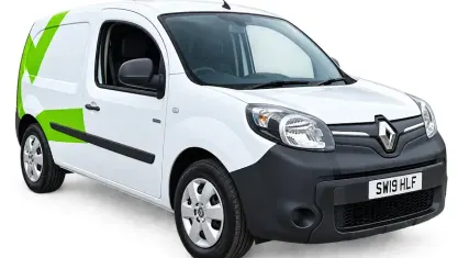 Used Renault Kangoo Business 44 kW (60 HP) 2021 MPV