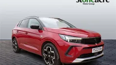 Red Used 2022 Vauxhall Grandland X Ultimate SUV | £19,495 (Fair price)