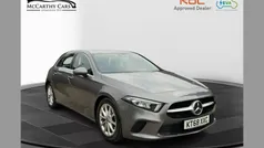 Mercedes A180