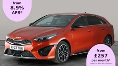 Used 2024 Kia ProCeed GT-Line Hatchback | £18,362 (Fair price)