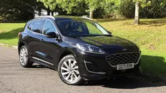 Used 2023 Ford Kuga Vignale SUV | £16,299 (Good price)