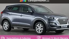 Used 2019 Hyundai Tucson SE SUV | £11,976 (Fair price)