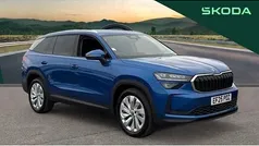 Blue Used 2025 Skoda Kodiaq SE L SUV | £33,745 (Fair price)