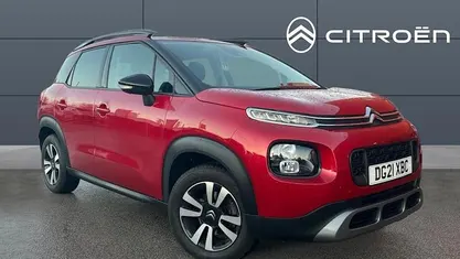 Used Citroën C3 PureTech 110 HP (80 kW) 2023 Hatchback