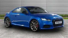 Used 2018 Audi TTS Black Edition Coupe | £25,999 (Fair price)