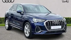Used 2025 Audi Q3 S-Line SUV | £33,900 (Fair price)