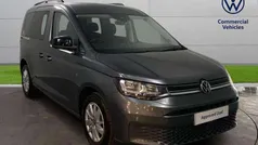 Grey Used 2024 VW Caddy Life MPV | £30,499 (Good price)