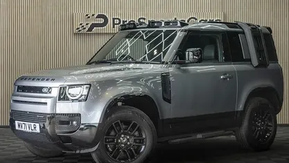 Used Land Rover Defender Dynamic 250 HP (183 kW) 2021 SUV