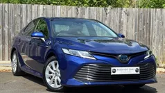 Used 2020 Toyota Camry Design Sedan | £20,502 (Fair price)
