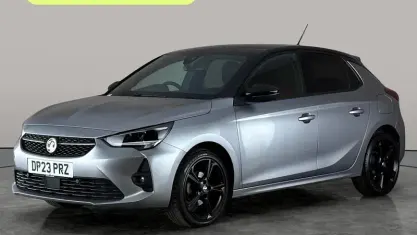 Used Vauxhall Corsa 75 HP (55 kW) 2023 Grey Hatchback