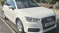 Used 2018 Audi A1 Sportback Comfort Hatchback | £9,549 (Super price)