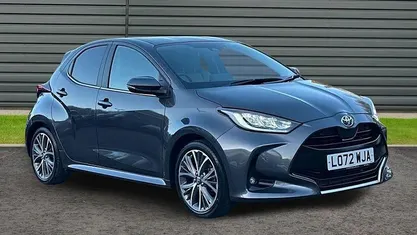 Used Toyota Yaris Hybrid 116 HP (85 kW) 2025 Hatchback