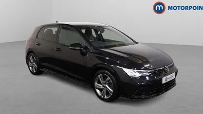 Used 2023 VW Golf VIII R-line Hatchback | £23,549 (Fair price)