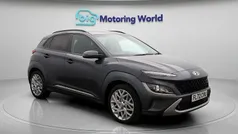 Used 2022 Hyundai Kona Premium SUV | £17,269 (Fair price)