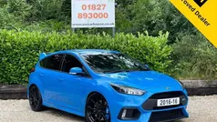 Used 2018 Ford Focus RS Hatchback | £24,999 (Fair price)