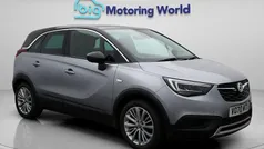 Used 2020 Vauxhall Crossland X SRi SUV | £8,500 (Fair price)