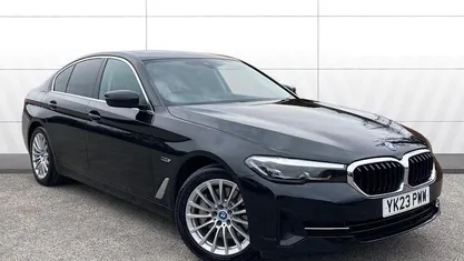 Used BMW 530e Comfort Edition 292 HP (214 kW) 2023 Sedan