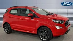 Used 2022 Ford Ecosport ST-Line SUV | £12,905 (Fair price)