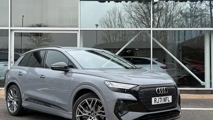 Used Audi Q4 e-tron 150 kW (204 HP) 2022 SUV